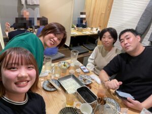 飲み会🍺